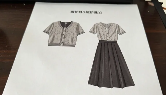 电商运营中时尚服饰套装的选品与库存管理