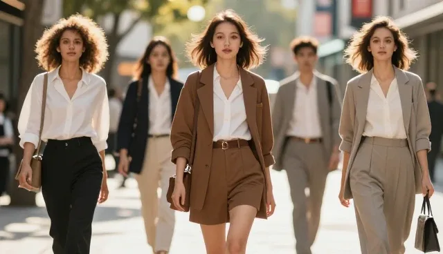 服装上架:选型阶段的品质把控建议